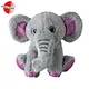 stuffed elephant plush